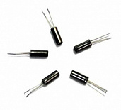 Чувствительные элементы для датчиков температуры