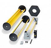 Многолучевые барьеры безопасности