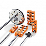 Коробки распределительные для датчиков