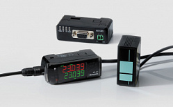 Лазерные датчики смещения