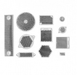 Рефлекторы (отражатели) для оптических датчиков