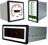 Цифровые индикаторы