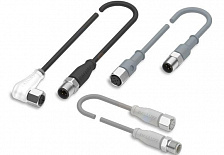 Соединительные кабели для датчиков