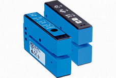 Щелевые датчики этикетки