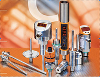 Датчики температуры аналоговые 4-20 мА