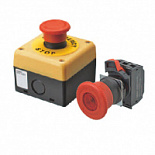 Выключатели аварийной остановки