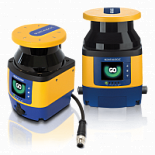 Лазерные сканеры зоны безопасности