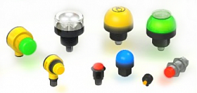 Светодиодные LED индикаторы