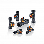 Вихревые датчики потока жидкости