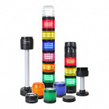 Светосигнальные колонны