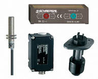 Магнитные герконовые датчики