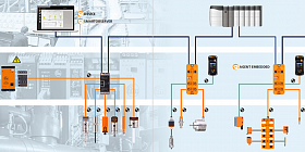AS-i интерфейс